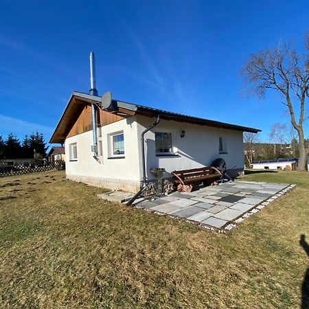 Ferienhaus In Schoenheide Im Schoenen Erzgebirge Екстер'єр фото