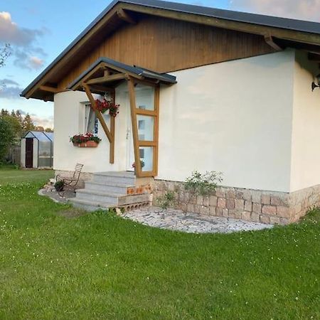 Ferienhaus In Schoenheide Im Schoenen Erzgebirge Екстер'єр фото