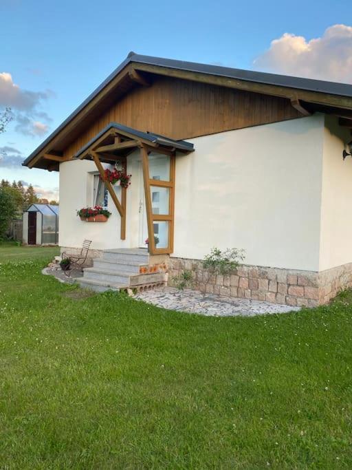 Ferienhaus In Schoenheide Im Schoenen Erzgebirge Екстер'єр фото